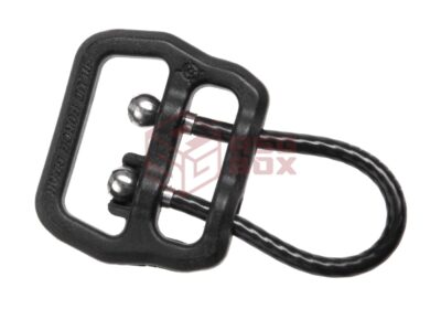 Blue Force Gear Uloop 1 Inch Black - obrazek 2