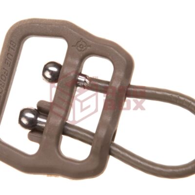 Alternative view of Blue Force Gear Uloop 1 Inch Tan