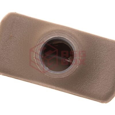 Alternative view of Blue Force Gear Burnsed Socket 1.25 Inch Tan