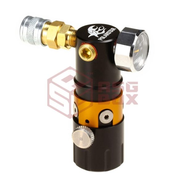 Alternative view of Polarstar Modular Regulator System