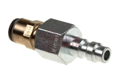 Polarstar MRS w/ Braided Air Line 42 Inch Black - obrazek 5