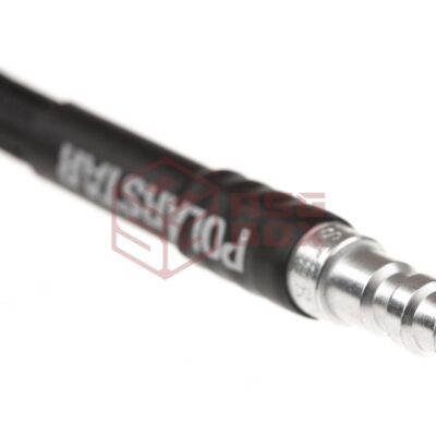 Alternative view of Polarstar Braided Air Line 42 Inch Black