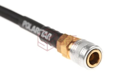 Polarstar Braided Air Line 42 Inch Black - obrazek 4