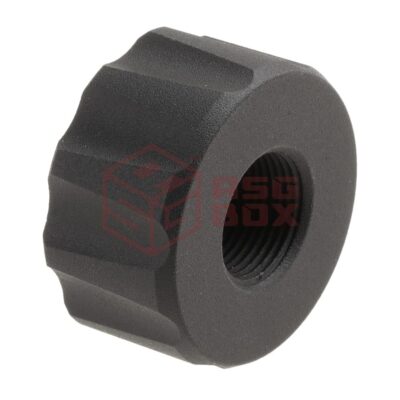 Alternative view of 14mm Adaptor for Battle Owl Tracer Unit Black