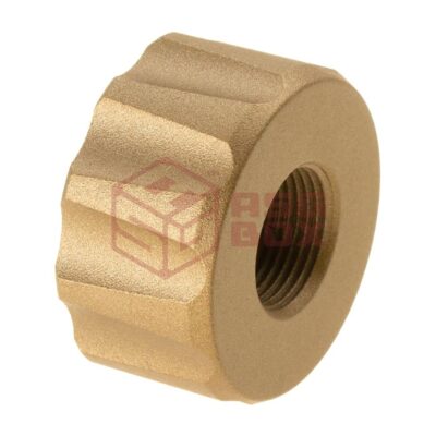 Alternative view of 14mm Adaptor for Battle Owl Tracer Unit Desert