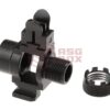 GR14/EBR-L Silencer Adapter CCW Black OD-TM-10824506000 26707 G-01-045 asgbox.pl