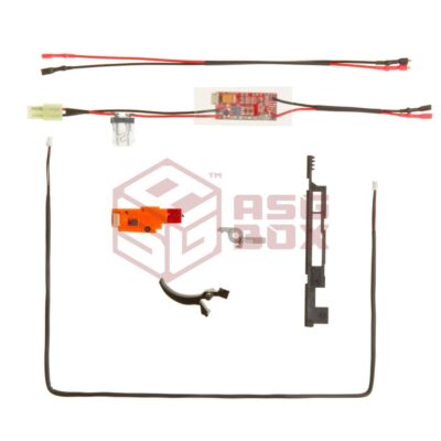 asgbox.pl - V3 E.T.U. And Mosfet Rear Wire