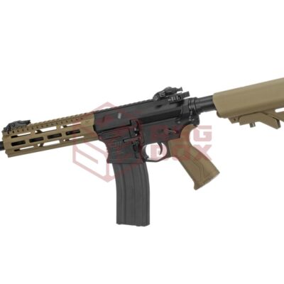 Alternative view of CM16 Raider 2.0 S-AEG Desert