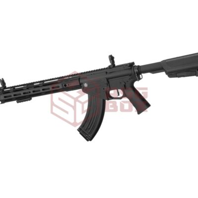 Alternative view of Krytac Trident 47 SPR-M Full Power Black