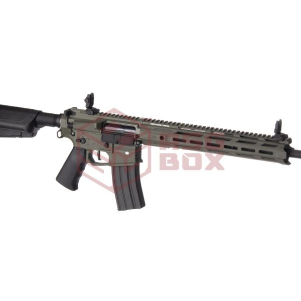 Krytac Trident Mk2 SPR-M Full Power Foliage Green