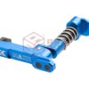 Maxx Model CNC Aluminum Advanced Magazine Release Style B Blue OD-TM-10827270000 34997 MX-MAR001SBU asgbox.pl