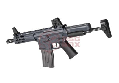 Krytac Trident Mk2 PDW S-AEG Grey - obrazek 2