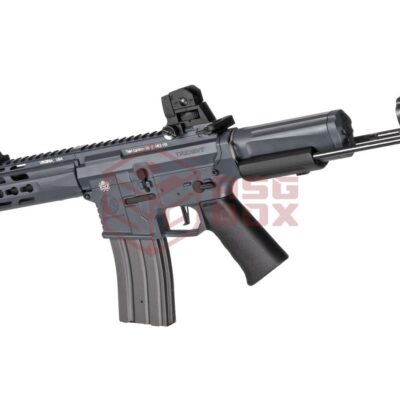 Alternative view of Krytac Trident Mk2 PDW S-AEG Grey