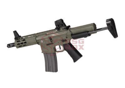 Krytac Trident Mk2 PDW S-AEG Foliage Green - obrazek 2