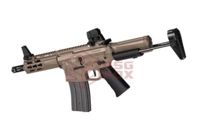 Krytac Trident Mk2 PDW S-AEG Dark Earth - obrazek 2