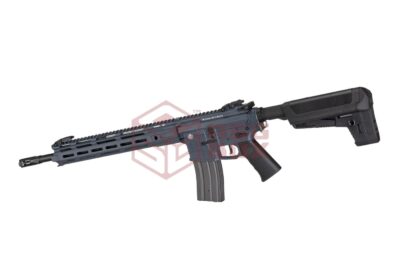 Krytac Trident Mk2 SPR-M S-AEG Grey - obrazek 2