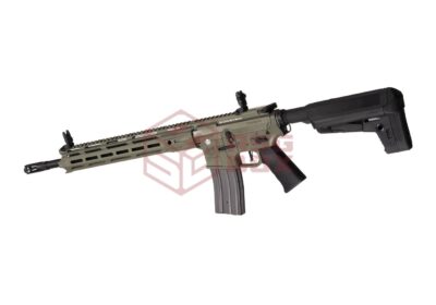 Krytac Trident Mk2 SPR-M S-AEG Foliage Green - obrazek 2