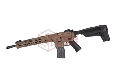 Krytac Trident Mk2 SPR-M S-AEG Dark Earth - obrazek 2