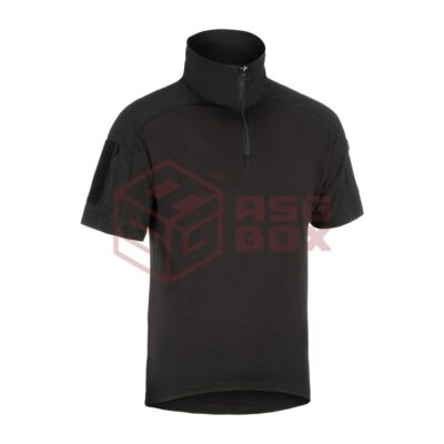 Alternative view of Invader Gear Combat Shirt Short Sleeve Black M