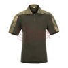 Invader Gear Combat Shirt Short Sleeve Everglade 2XL OD-TM-10828376545 38343 asgbox.pl