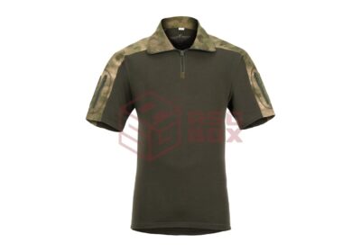 Invader Gear Combat Shirt Short Sleeve Everglade L - obrazek 2