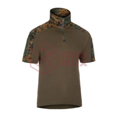 asgbox.pl - Combat Shirt Short Sleeve Invader Gear