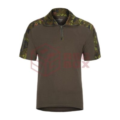 Alternative view of Invader Gear Combat Shirt Short Sleeve CAD M