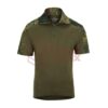 Invader Gear Combat Shirt Short Sleeve Flecktarn XL OD-TM-10828379840 26890 asgbox.pl