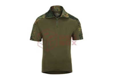 Invader Gear Combat Shirt Short Sleeve Flecktarn S - obrazek 2