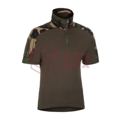 asgbox.pl - Combat Shirt Short Sleeve Invader Gear