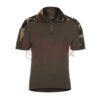 Invader Gear Combat Shirt Short Sleeve Woodland M OD-TM-10828382230 26893 asgbox.pl