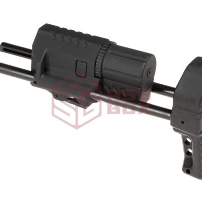 Alternative view of VFC QRSE Retractable Stock Black
