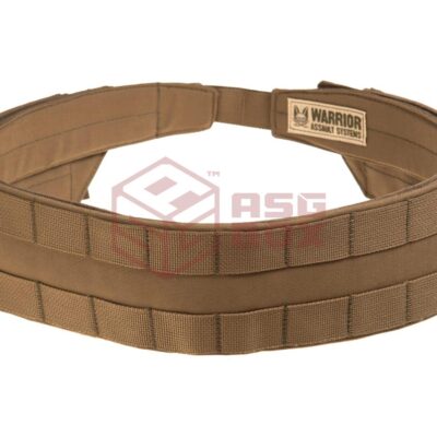 Alternative view of Warrior LPMB Low Profile MOLLE Belt Coyote M