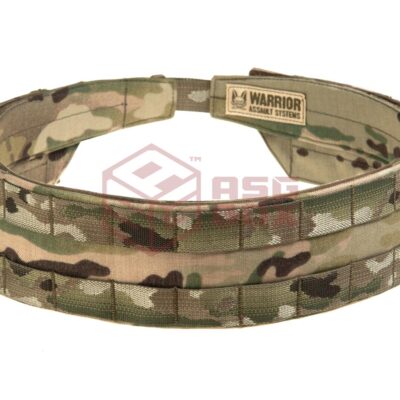 Alternative view of Warrior LPMB Low Profile MOLLE Belt Multicam M