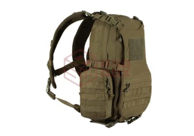 Warrior Large Helmet Cargo Pack 28L Ranger Green - obrazek 2