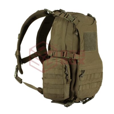 Alternative view of Warrior Large Helmet Cargo Pack 28L Ranger Green