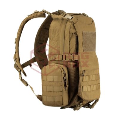 Alternative view of Warrior Large Helmet Cargo Pack 28L Coyote
