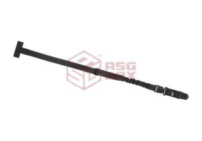 Clawgear One Point T-End Sling Snap Hook Black - obrazek 2