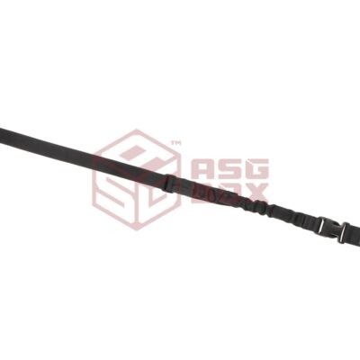 Alternative view of Clawgear One Point T-End Sling Snap Hook Black