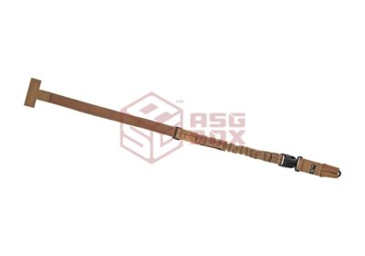 Clawgear One Point T-End Sling Snap Hook Coyote - obrazek 2