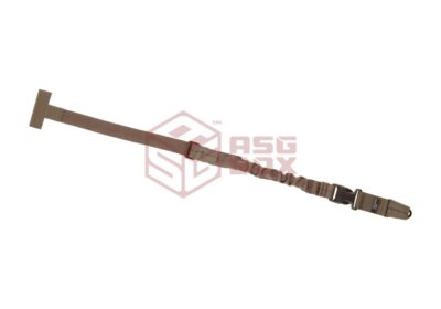 Clawgear One Point T-End Sling Snap Hook RAL7013 - obrazek 2