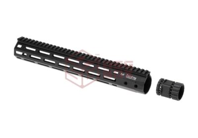 Ares 345mm M-LOK Handguard Set Black - obrazek 2