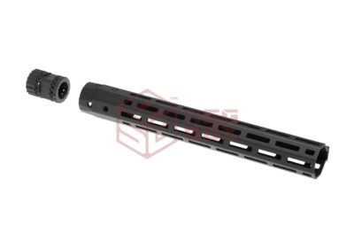 Ares 345mm M-LOK Handguard Set Black - obrazek 3
