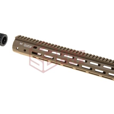 asgbox.pl - 345mm M-LOK Handguard Set Ares