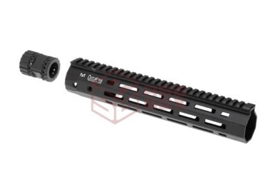 Ares 290mm M-LOK Handguard Set Black