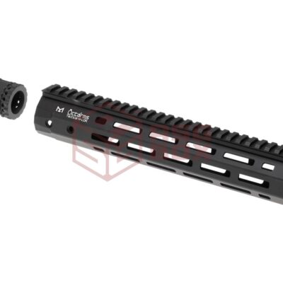 Ares 290mm M-LOK Handguard Set Black