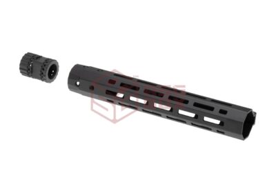 Ares 290mm M-LOK Handguard Set Black - obrazek 3