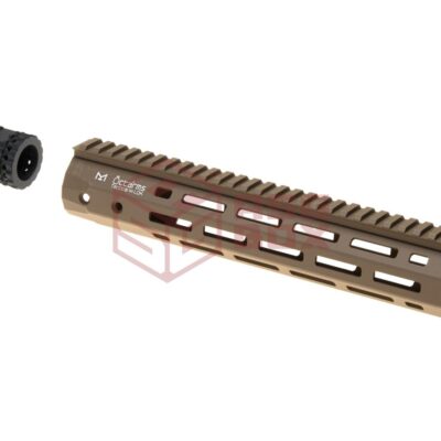 asgbox.pl - 290mm M-LOK Handguard Set Ares