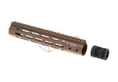 Ares 290mm M-LOK Handguard Set Dark Earth - obrazek 2