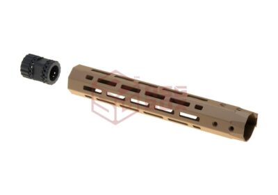 Ares 290mm M-LOK Handguard Set Dark Earth - obrazek 3